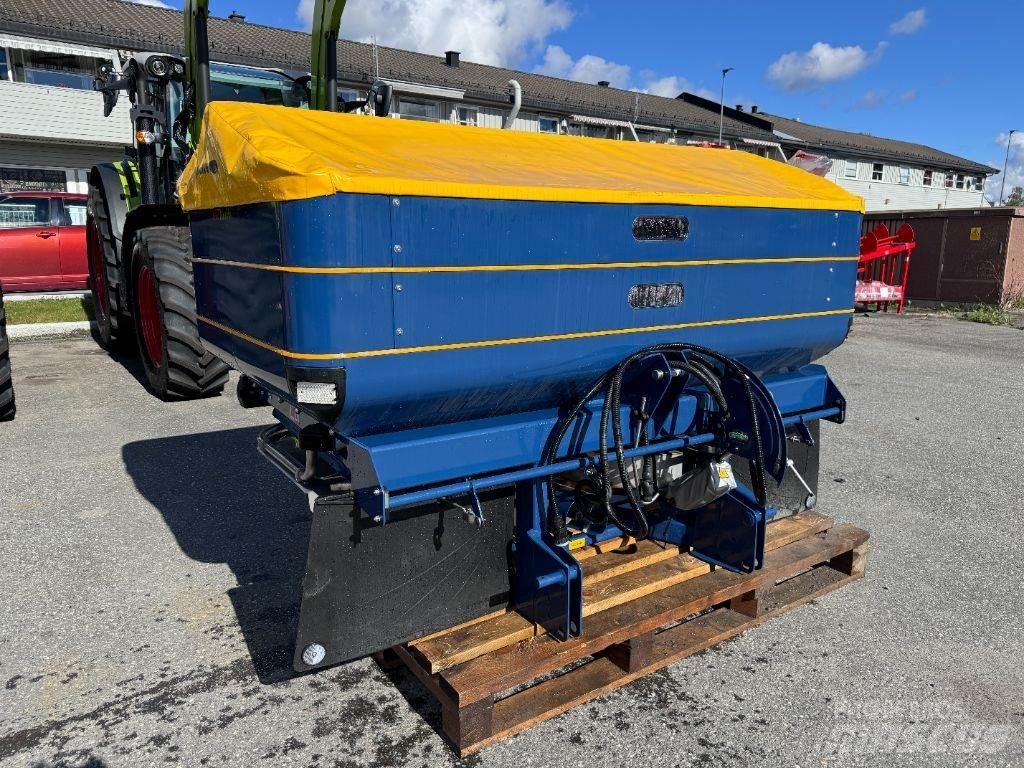 Bogballe L20 Plus Spargiminerale