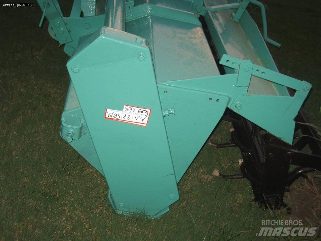 Allgaier 220 M Coltivatori
