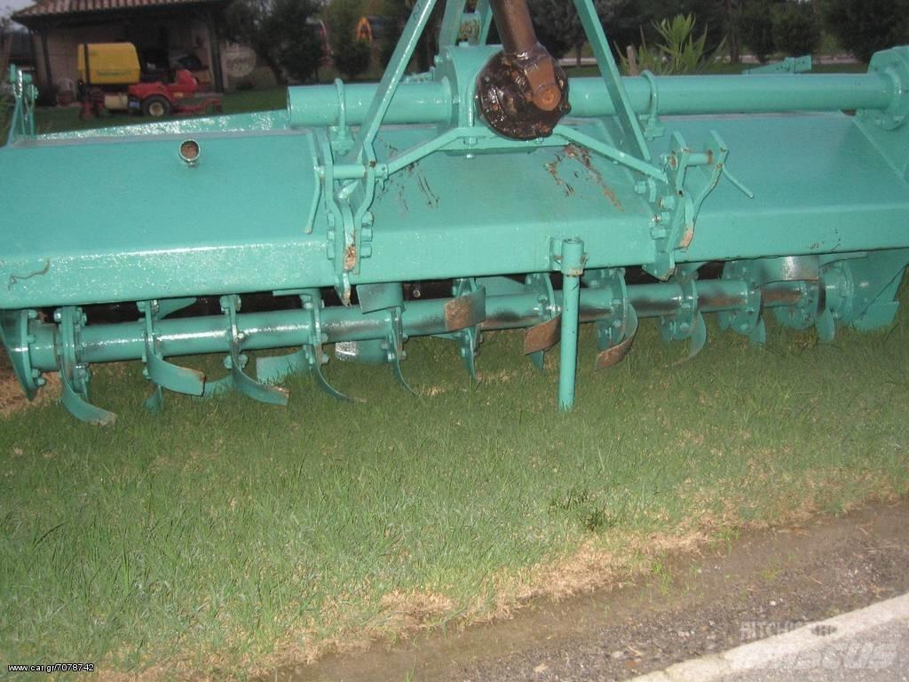 Allgaier 220 M Coltivatori