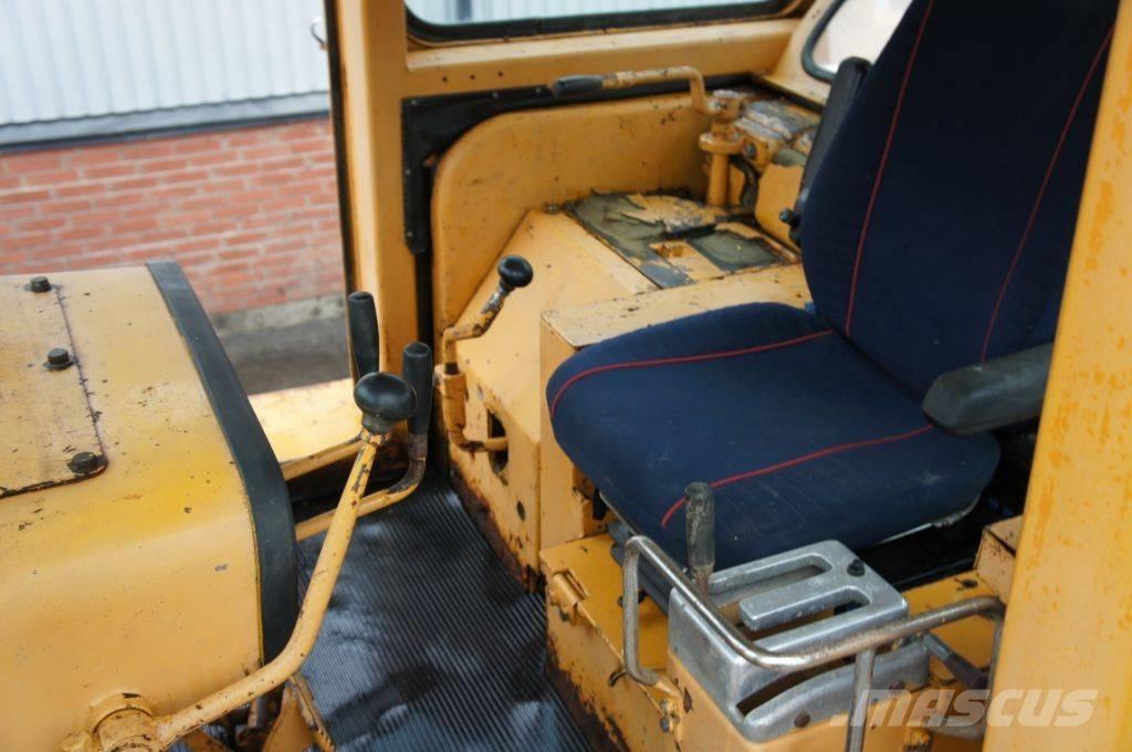 Komatsu D 155 A-1 Dozer cingolati