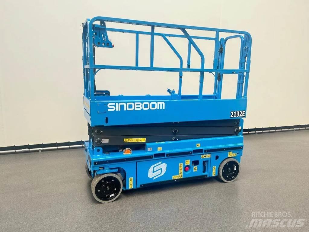 Sinoboom 2132E Piattaforme a pantografo