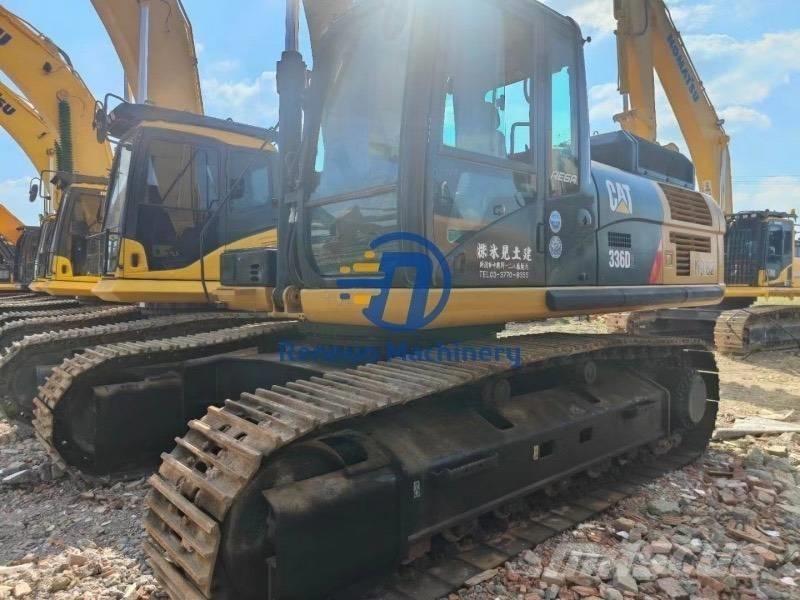 CAT 336 D2 Escavatori cingolati