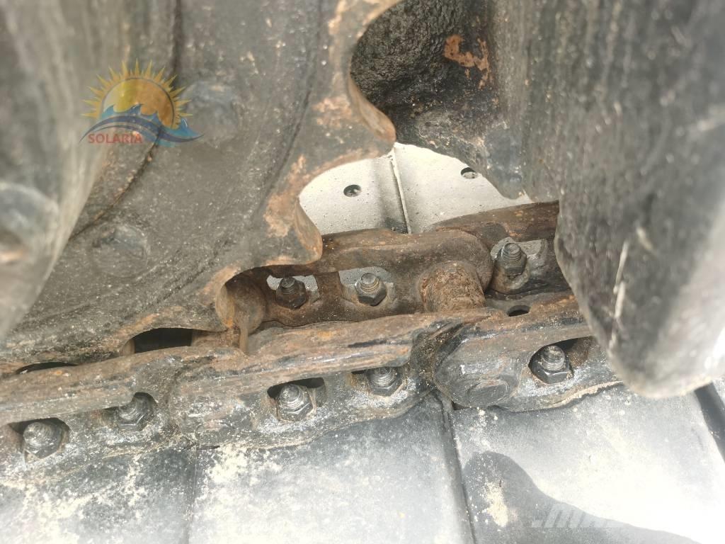 Hitachi ZX 70 Escavatori medi 7t - 12t