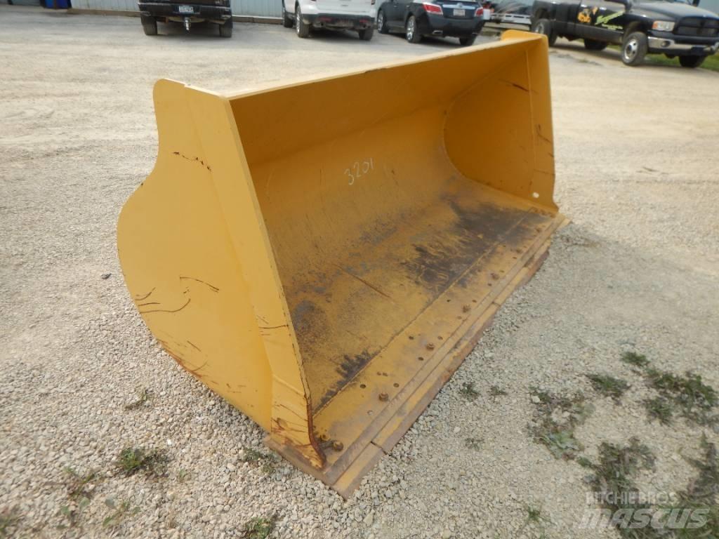 John Deere AT340424 Benne