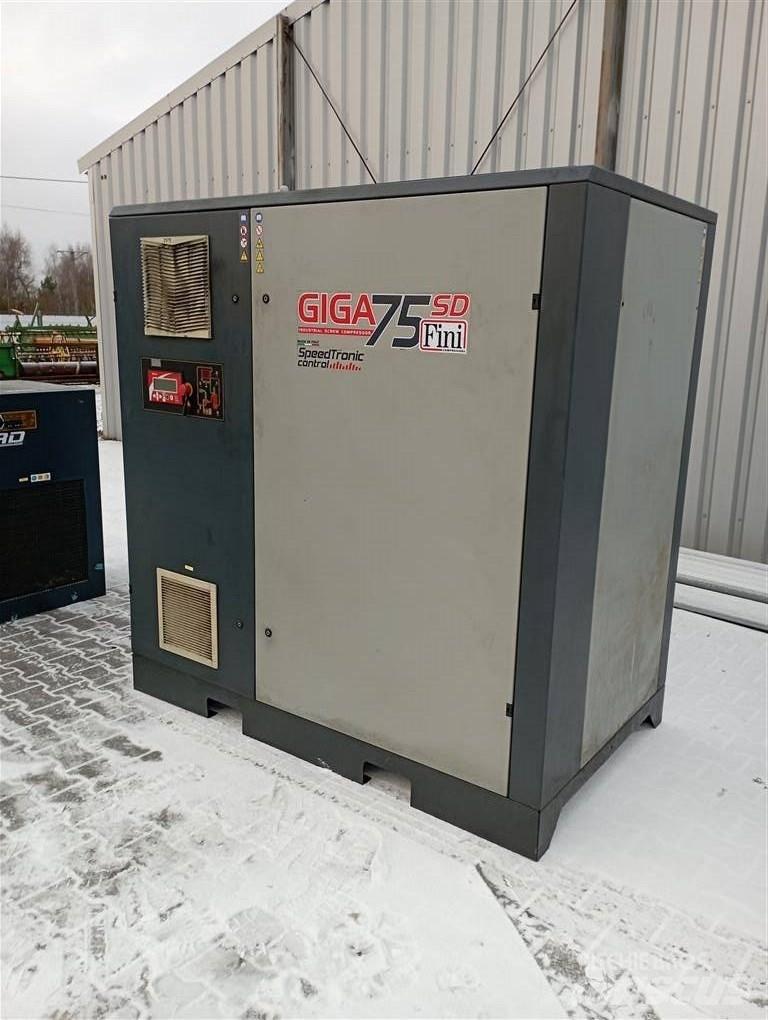 Fini SD75 Compressori