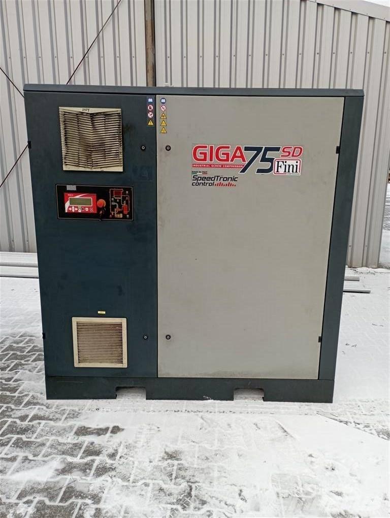 Fini SD75 Compressori