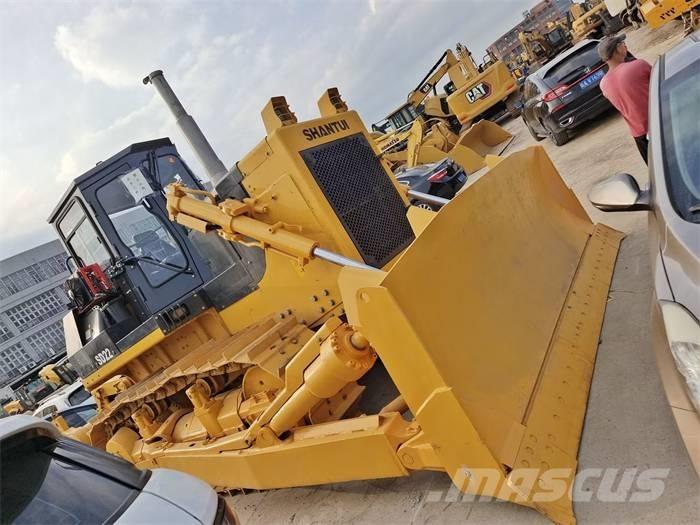 Shantui SD 22 Dozer cingolati