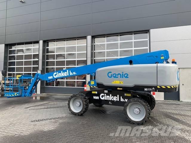 Genie S 65 XC Piattaforme a braccio telescopico