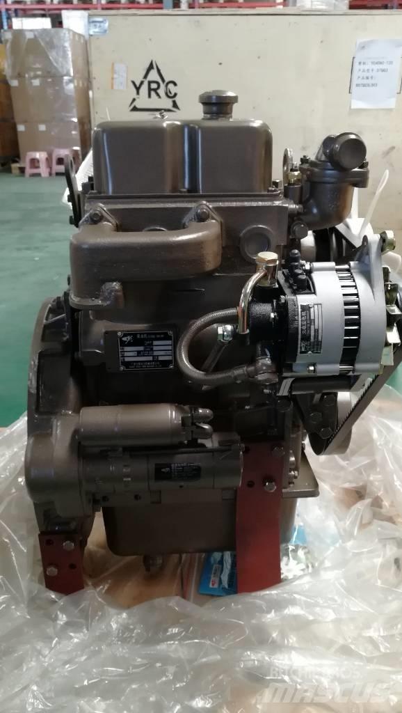 Yuchai YC2115 Motori