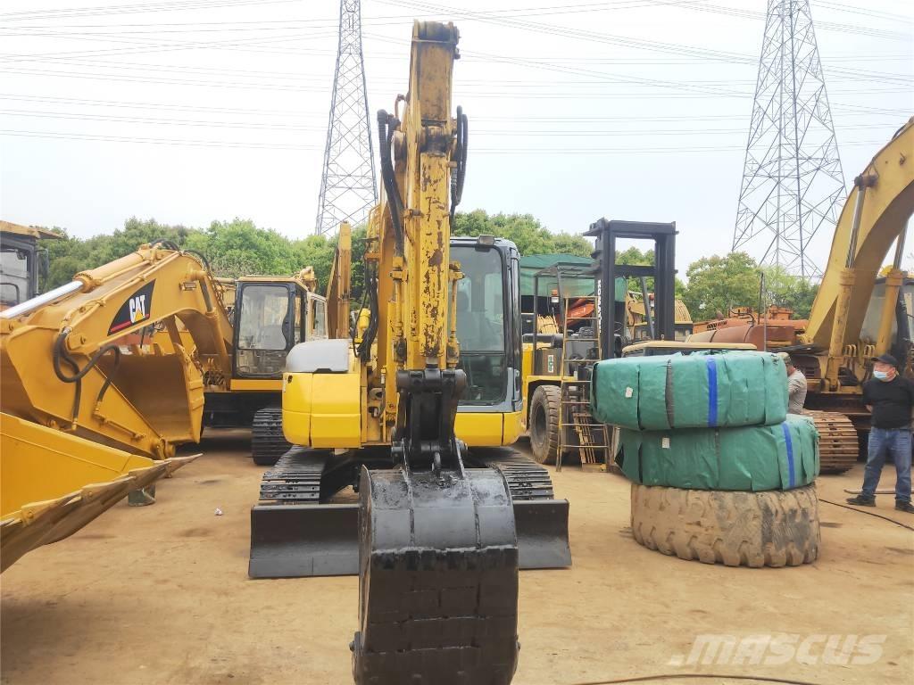 Komatsu PC 78 US-6 Escavatori cingolati