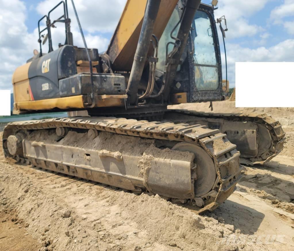 CAT 336D2L Escavatori cingolati