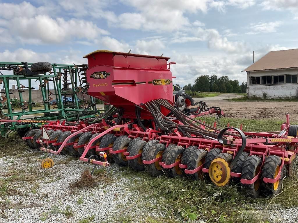 Väderstad RapidA800S Perforatrici