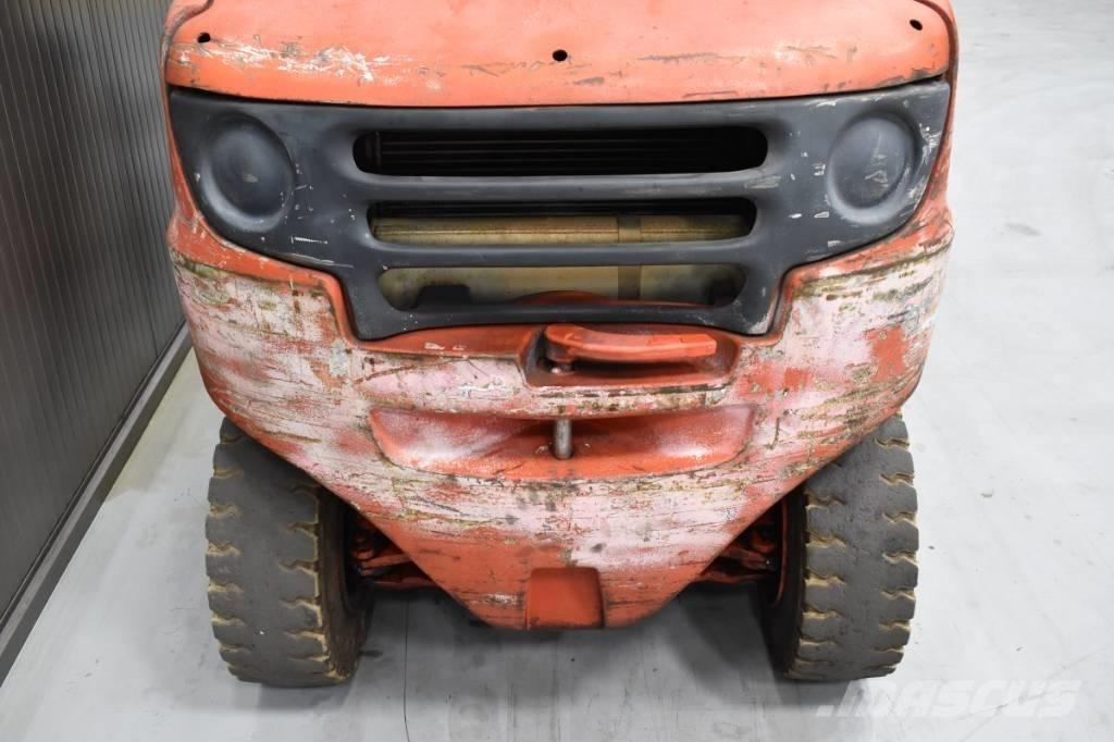Linde H 25 D - 01 Carrelli elevatori diesel