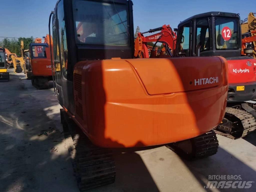 Hitachi ZX 60 Escavatori cingolati