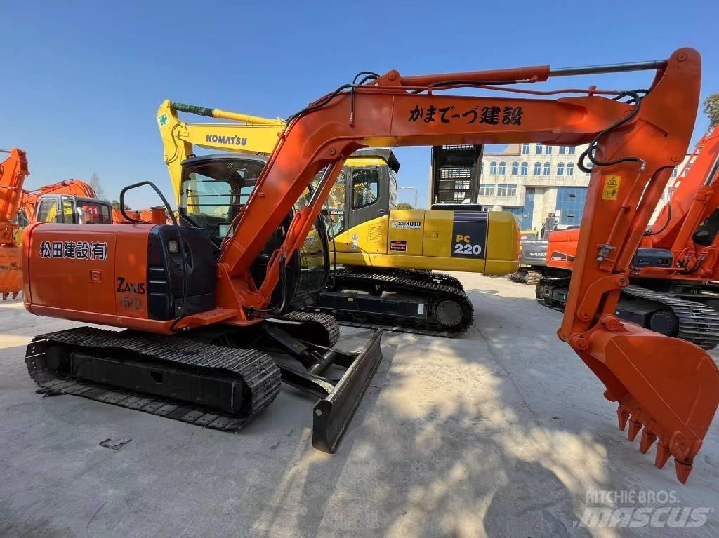 Hitachi ZX 60 Escavatori cingolati