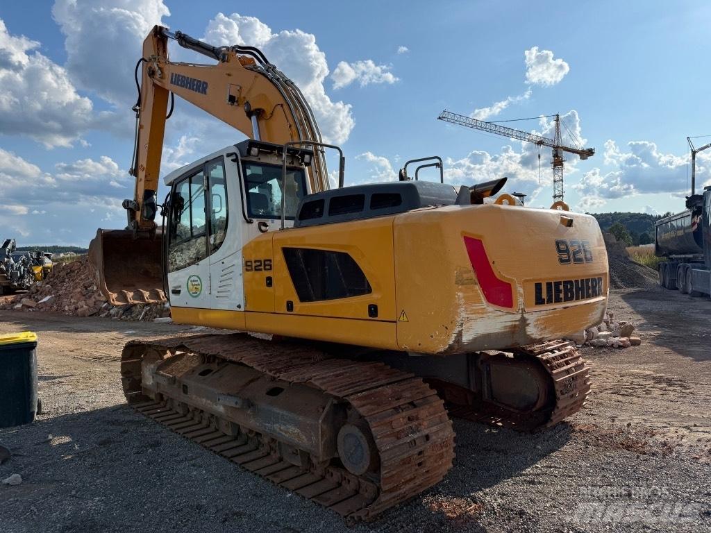 Liebherr R 926 LC Escavatori cingolati