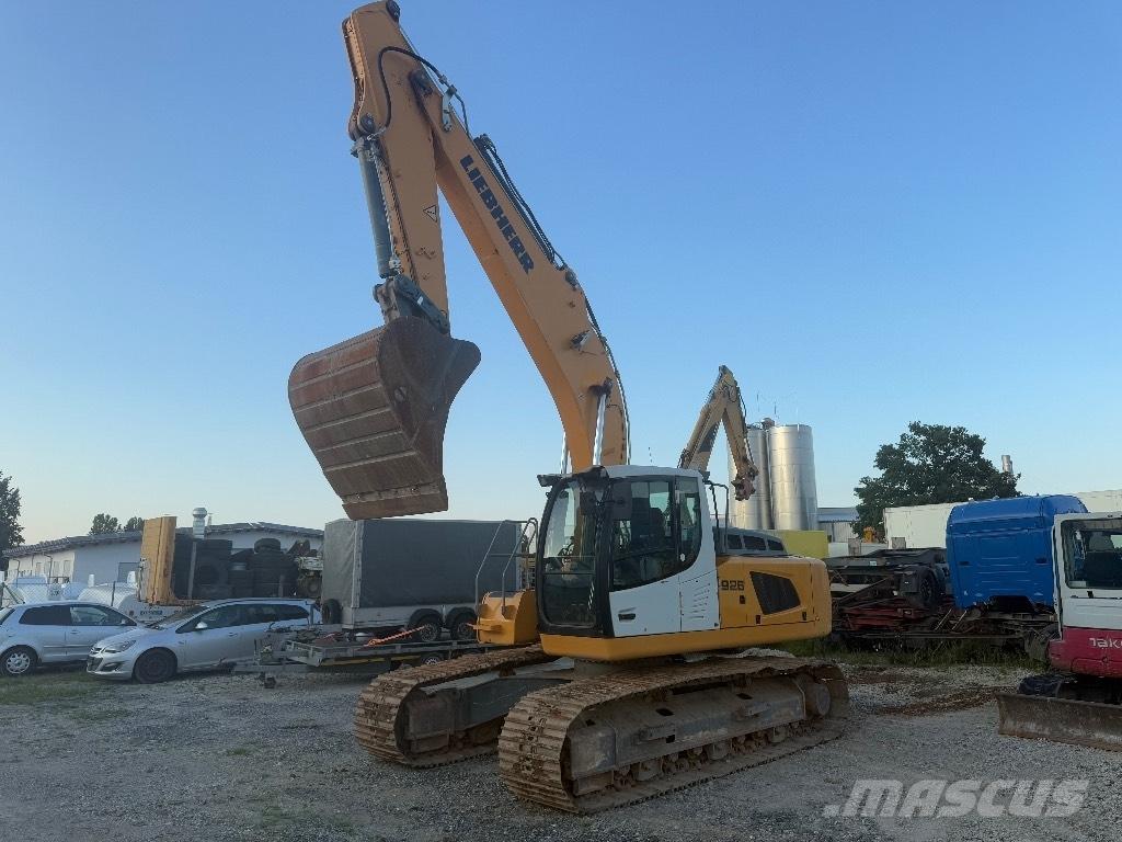 Liebherr R 926 LC Escavatori cingolati