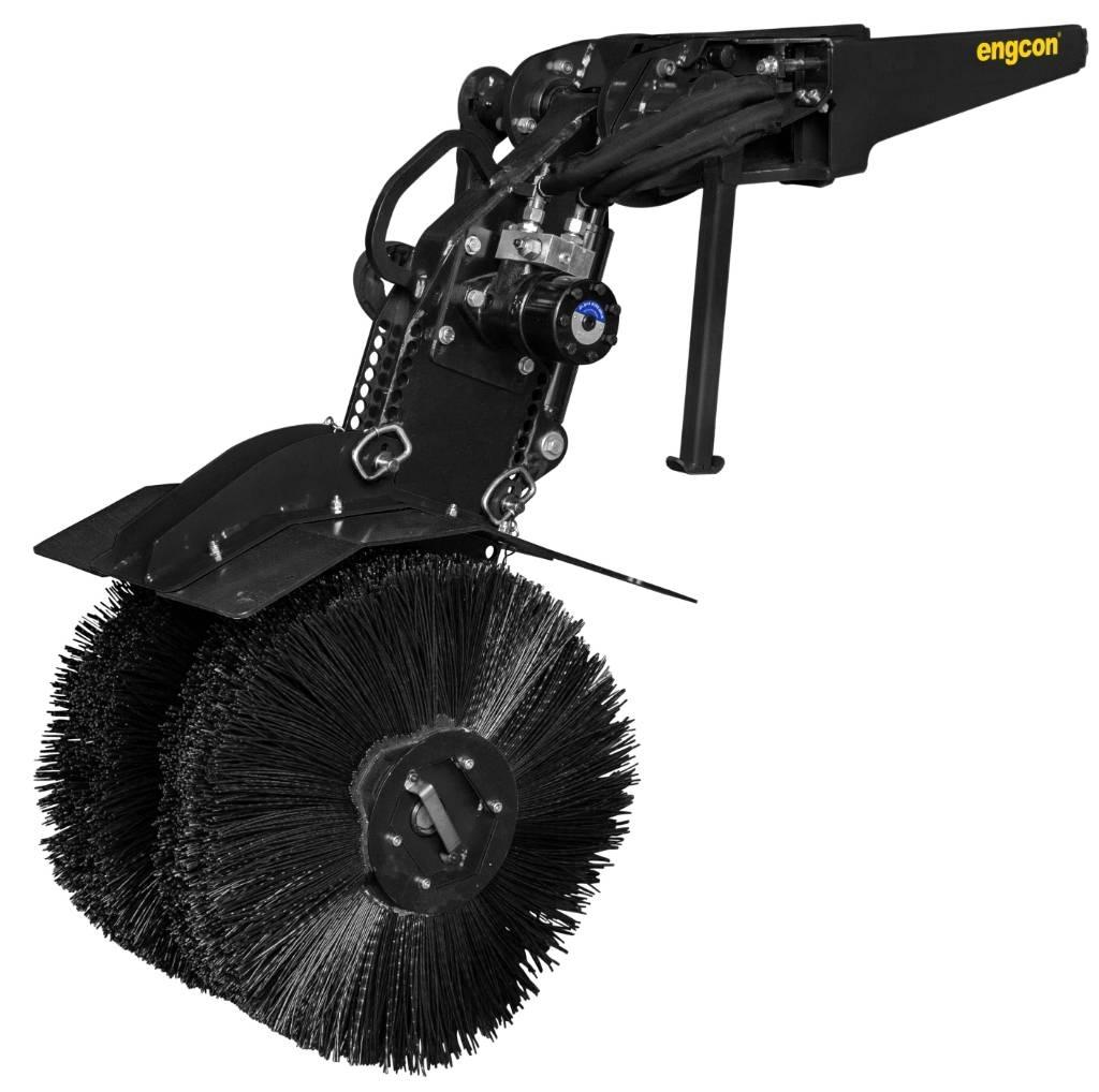 Engcon Sopvals Spazzole