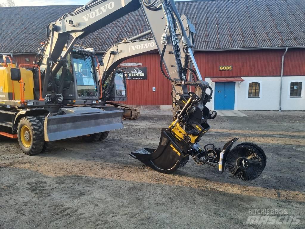 Engcon Sopvals Spazzole