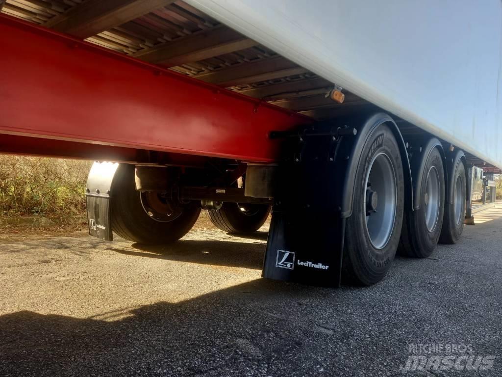 Lecitrailer PM3S Semirimorchi con piano mobile