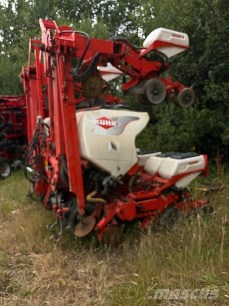 Kuhn Maxima 2 Perforatrici