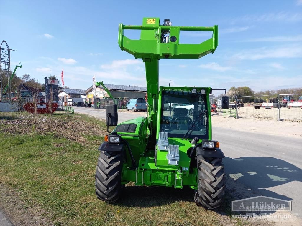 Merlo TF 27.6 Sollevatori telescopici