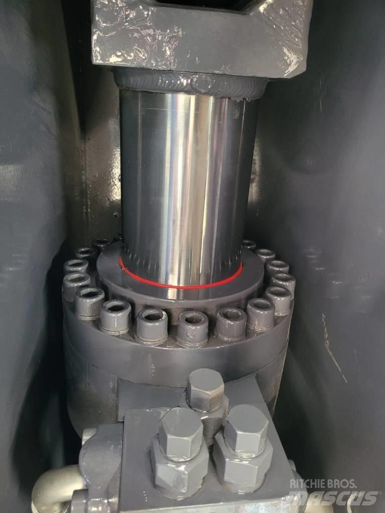 Zato 400 Tagliatrici