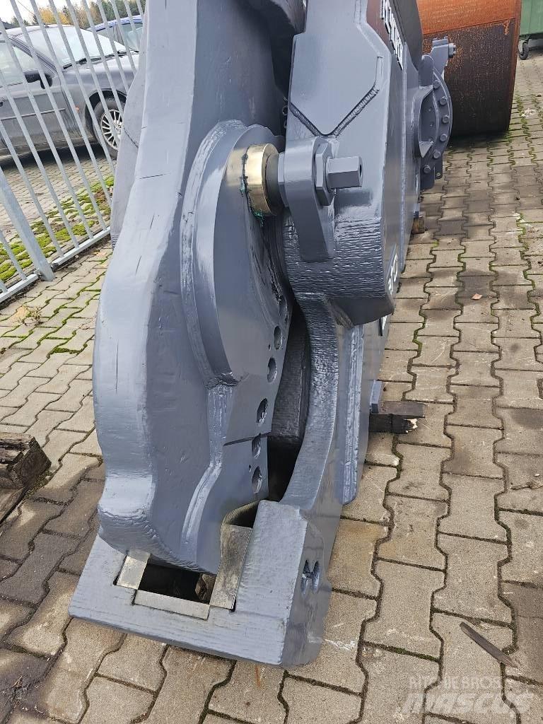Zato 400 Tagliatrici