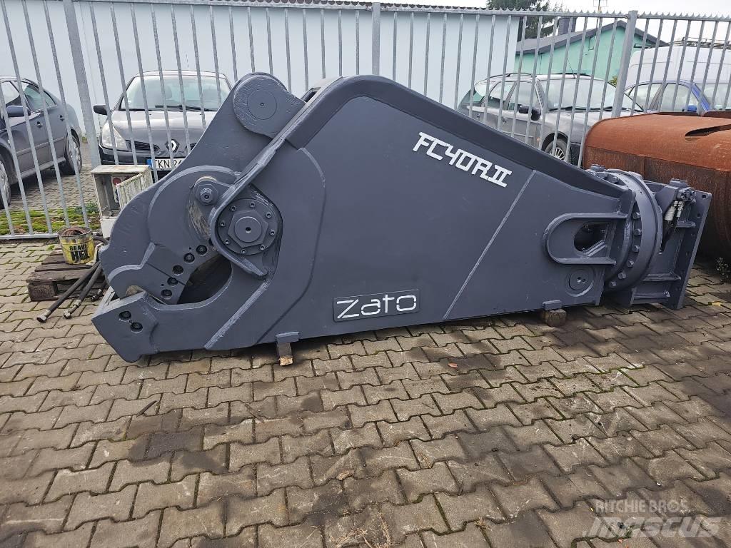Zato 400 Tagliatrici