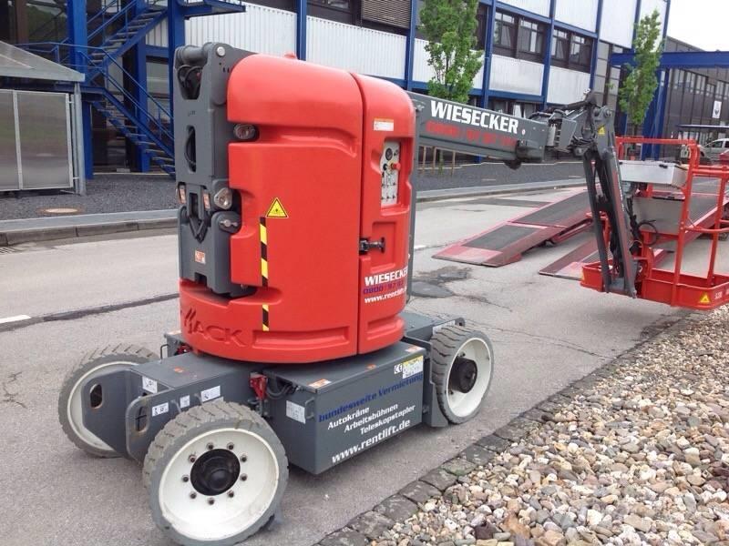 SkyJack SJ30 ARJE Piattaforme a braccio articolato