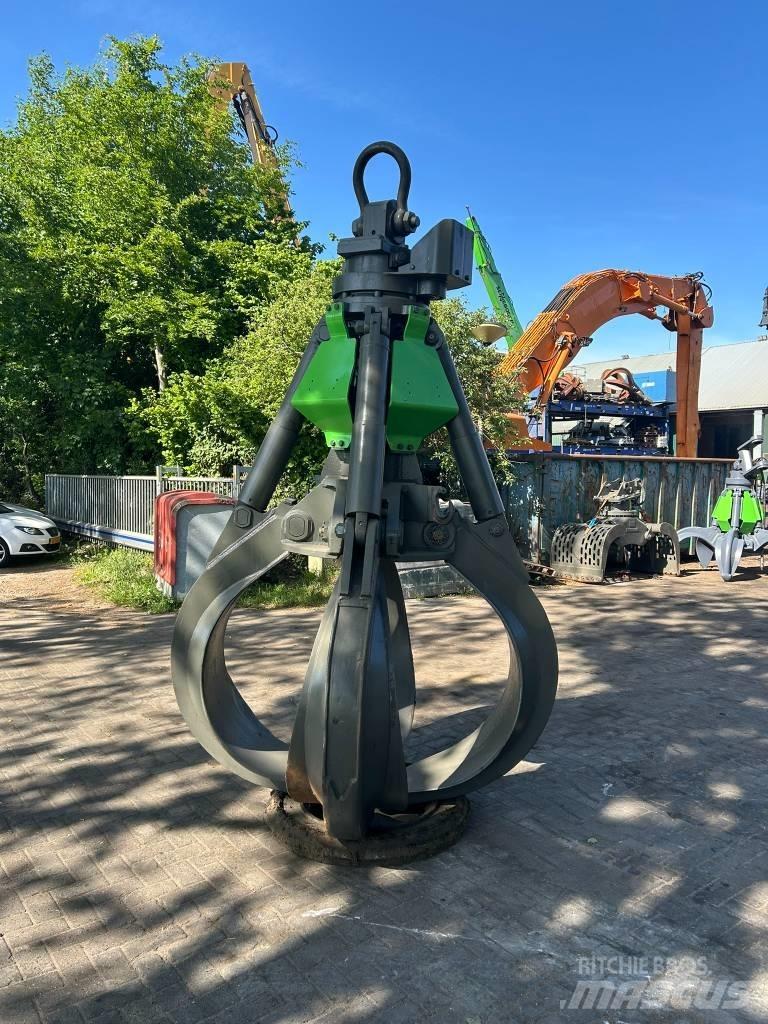 HGT HGT 1400L Movimentazione rifiuti