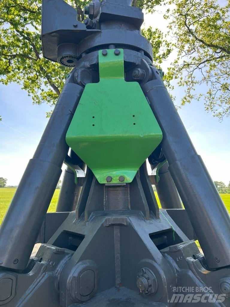 HGT HGT 1400L Movimentazione rifiuti