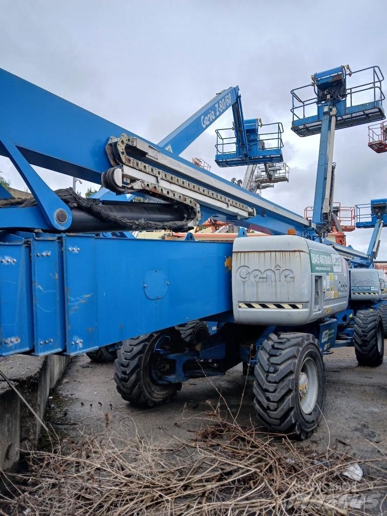 Genie Z 135/70 Piattaforme a braccio articolato