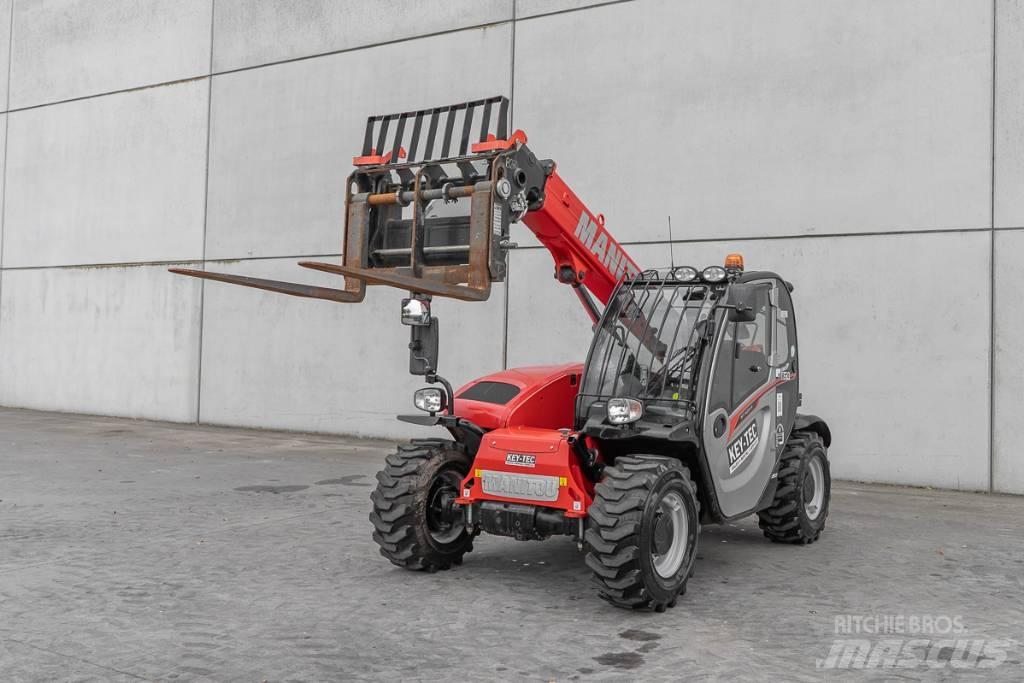 Manitou MT 625 H Sollevatori telescopici