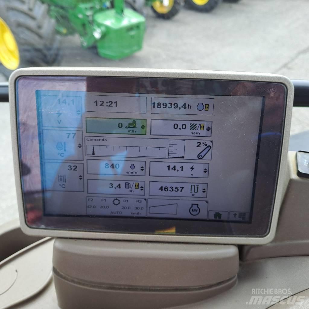 John Deere 6210 R Trattori