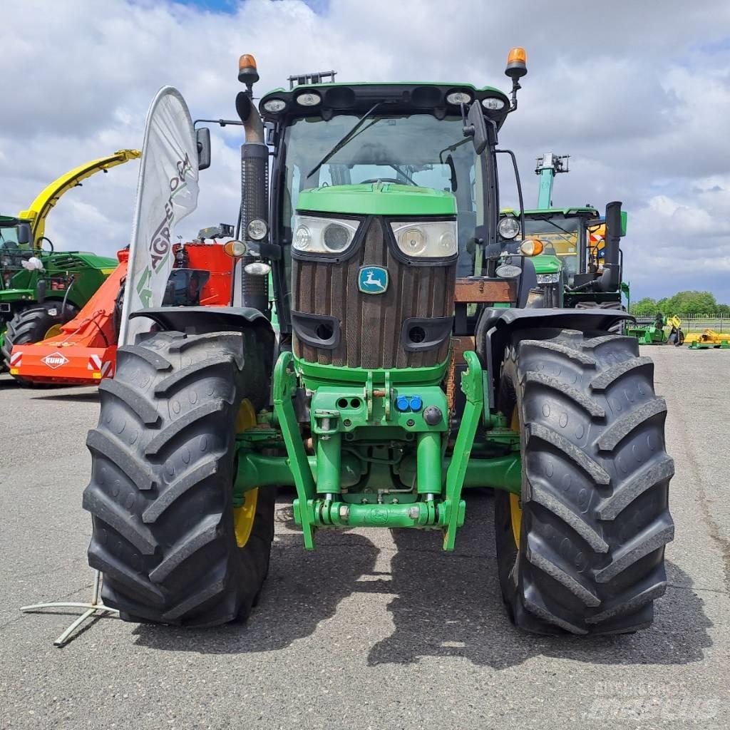John Deere 6210 R Trattori