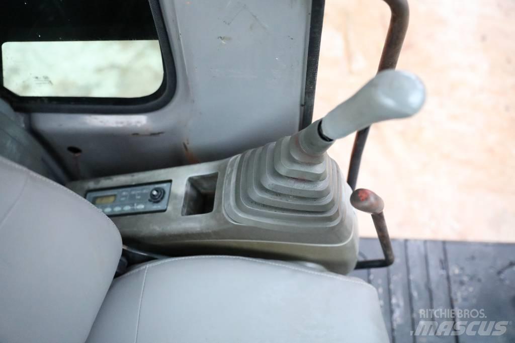 Hitachi ZX 70 Escavatori cingolati
