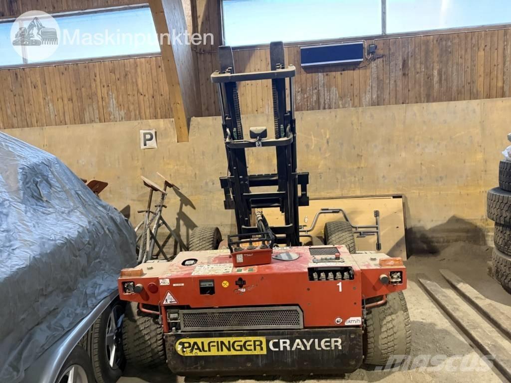 Palfinger BM 214 Carrelli elevatori-Altro