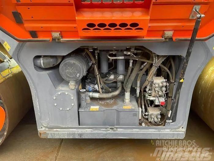Hamm DV 70i-S Rulli a doppio tamburo