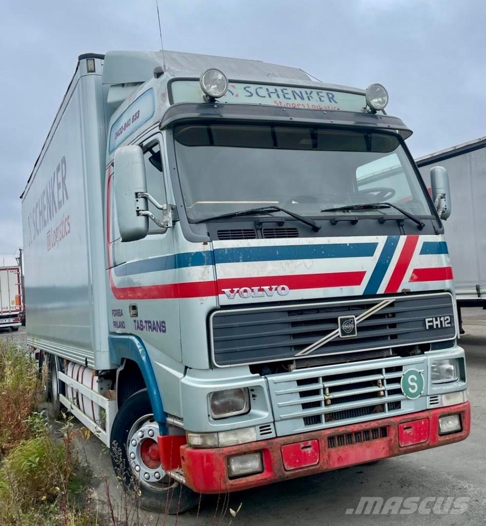 Volvo FH 12 460 Camion cassonati