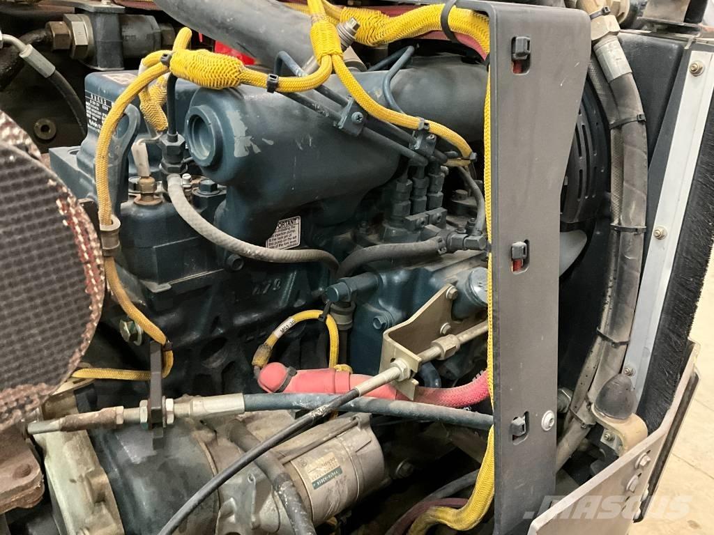 Bomag BW 100 AD-5 Rulli a doppio tamburo