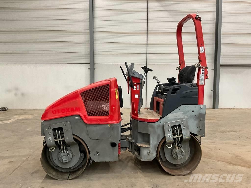 Bomag BW 100 AD-5 Rulli a doppio tamburo