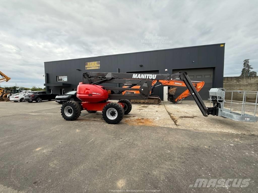 Manitou ATJ 200 Piattaforme a braccio telescopico