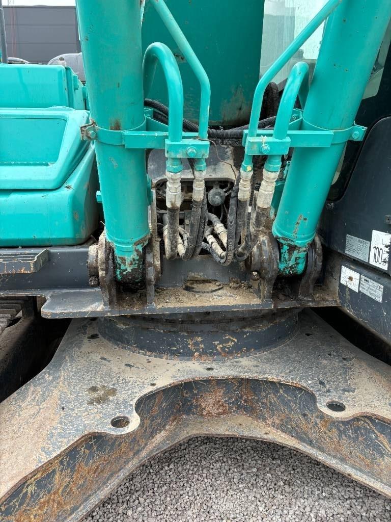 Kobelco SK 210 LC-10 Escavatori cingolati
