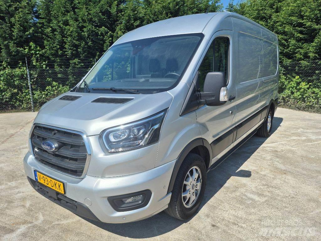 Ford Transit Furgone chiuso
