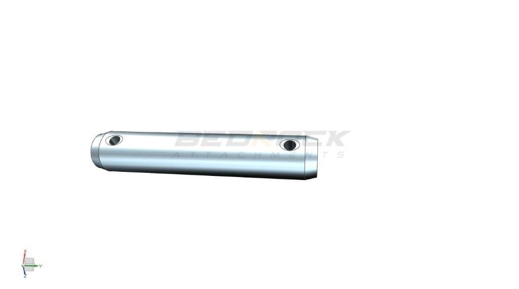 Bedrock 34.88MM PIN Altri componenti