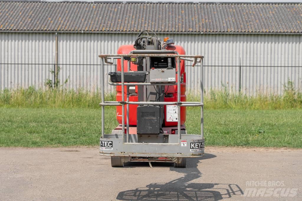 Manitou 120 AET JC Piattaforme a braccio articolato