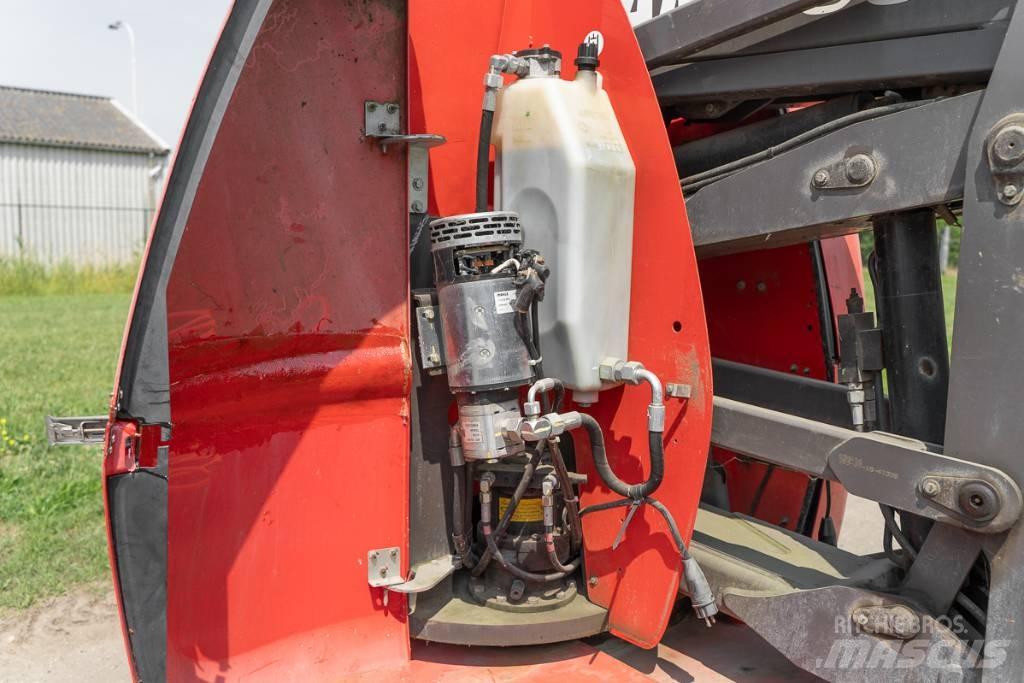 Manitou 120 AET JC Piattaforme a braccio articolato