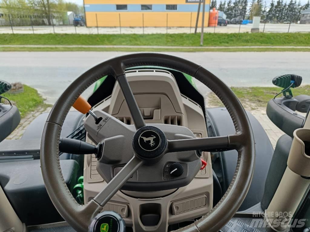 John Deere 6R 175 Trattori