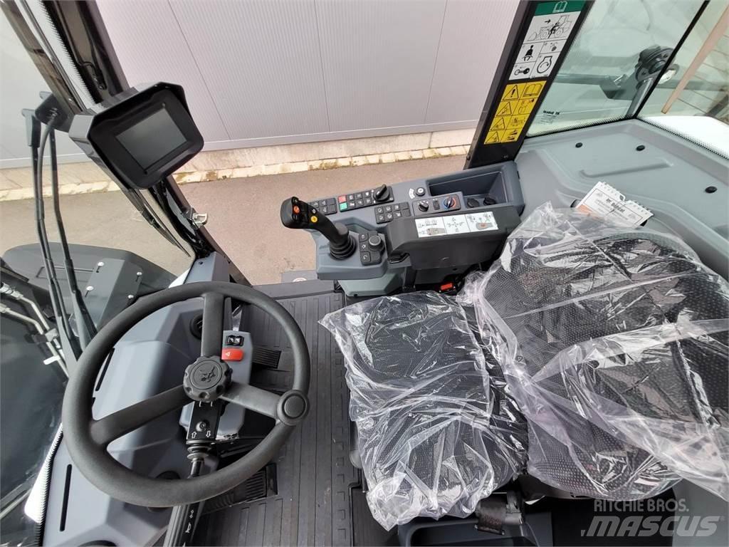 Bobcat L85 Pale gommate